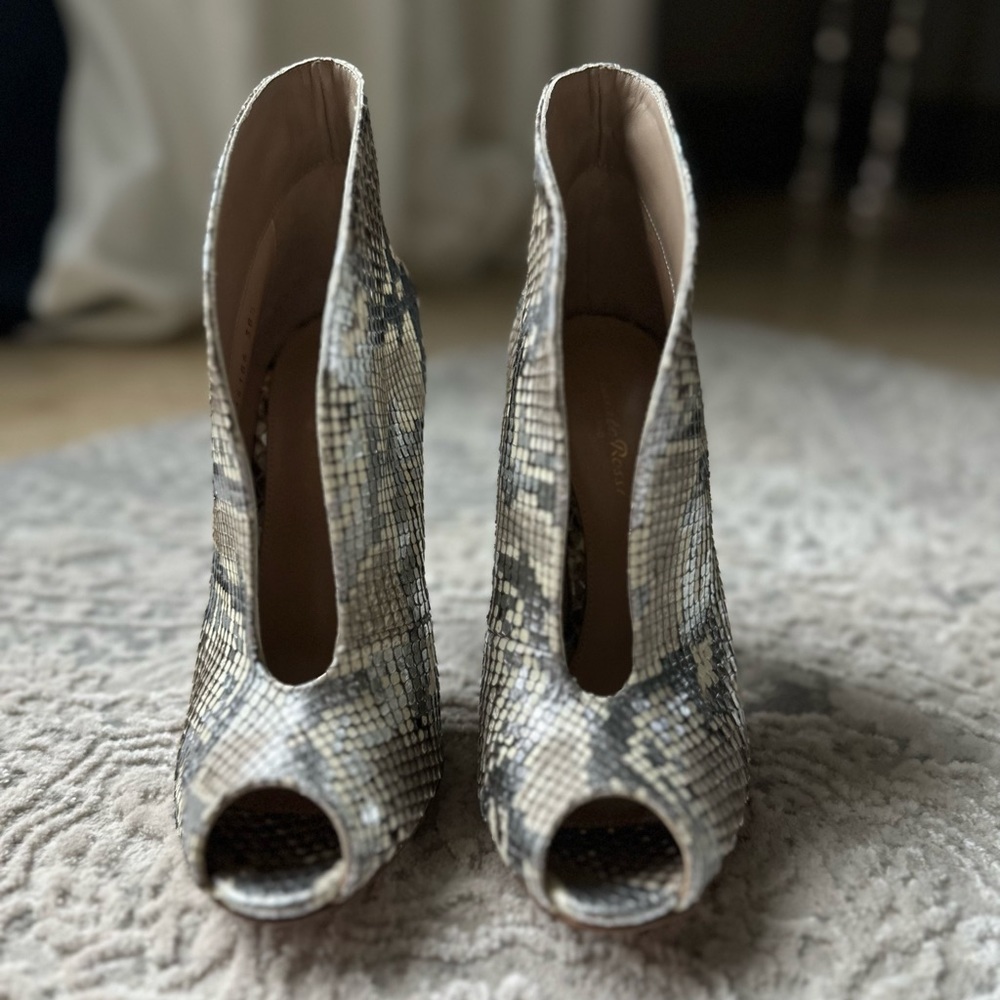 Gianvito Rossi boots🐍 - Picture 7 of 12